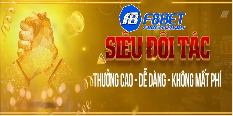 Một số thông tin về chương trình đại lý f8bet