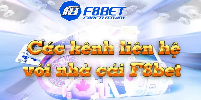 Khi nào thì anh em cần phải liên hệ với F8BET?